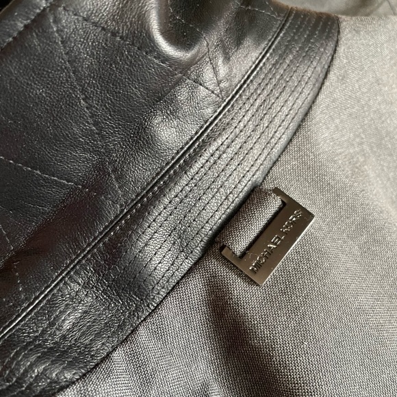 Micheal Kors water Repellent trench jacket - Picture 11 of 17